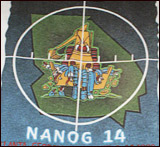 T-shirt for NANOG14
