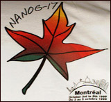T-shirt for NANOG17