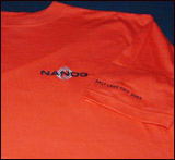 T-shirt for NANOG28