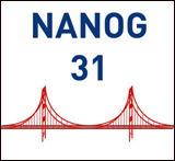 T-shirt for NANOG31