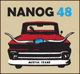 T-shirt for NANOG48