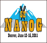 T-shirt for NANOG52