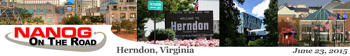 Meeting 7 in Herndon, Virginia, 2015-06-23