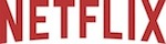 Netflix logo and link