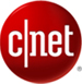 CNET logo and link