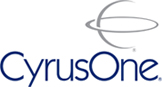 CyrusOne logo and link