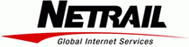 Netrail, Inc. logo and link