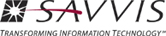SAVVIS logo and link