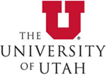 University of Utah logo and link