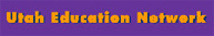 Utah Education Network logo and link